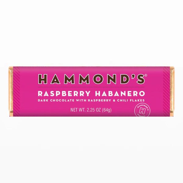 Hammonds RaspberryHabanero