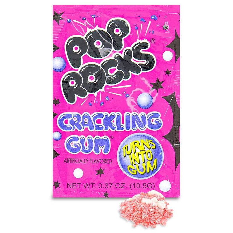 poprocks gum
