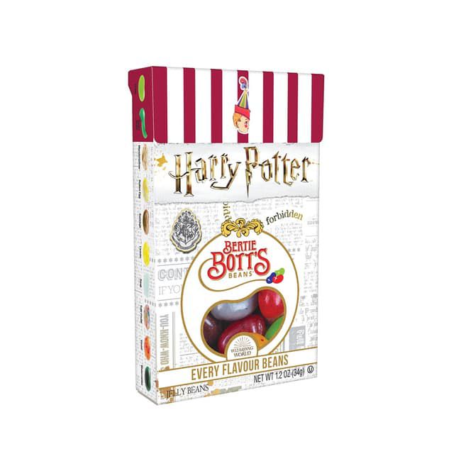 Harry Potter Bertie Botts Flip Box 35g