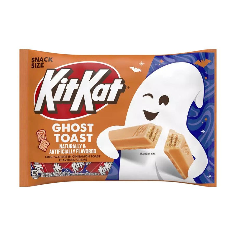 KitKat ghost