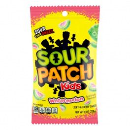 SourPatchKids melon 226g