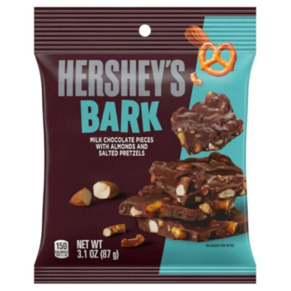 Hersheys Bark