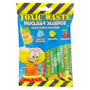 toxic waste