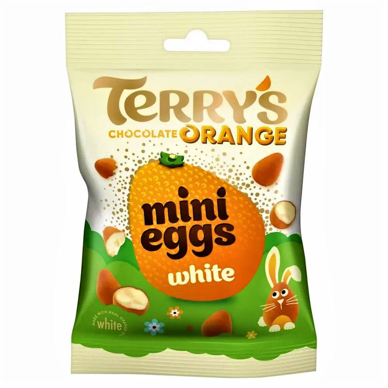 Terrys white mini eggs