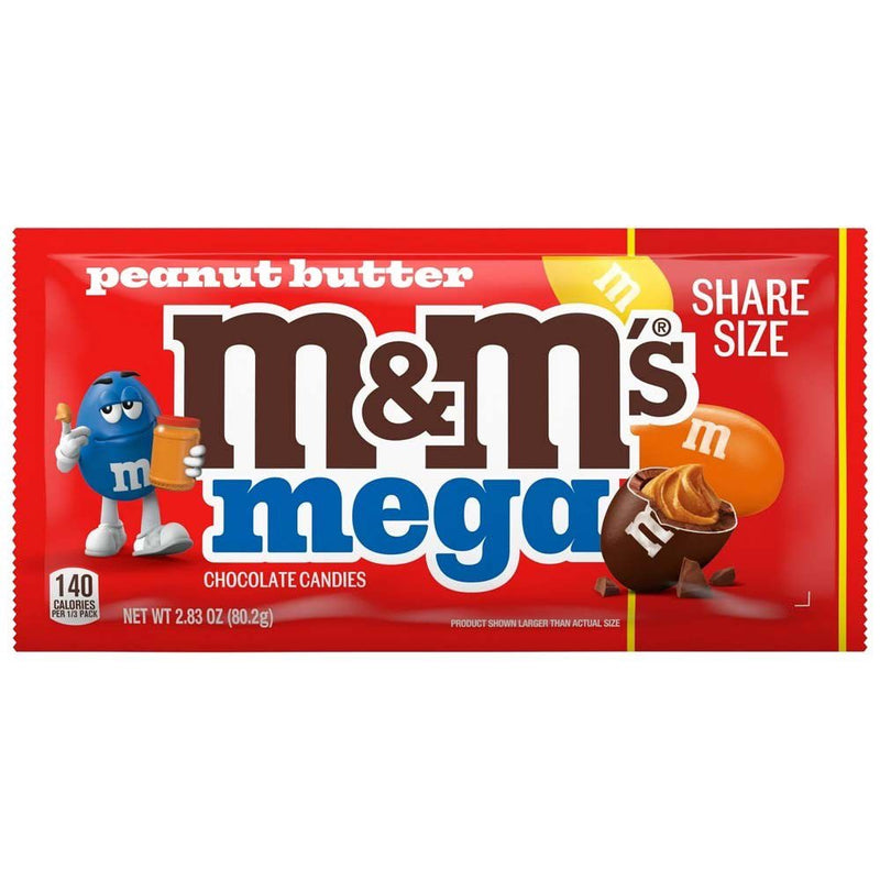 M&Ms PB 80g