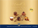 Lindt Swiss luxury selection