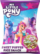 MyLittlePony/Transformers sweet puffs