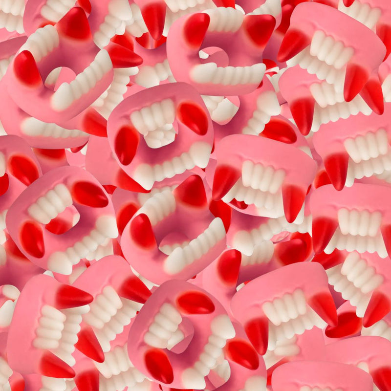 Vampire Teeth