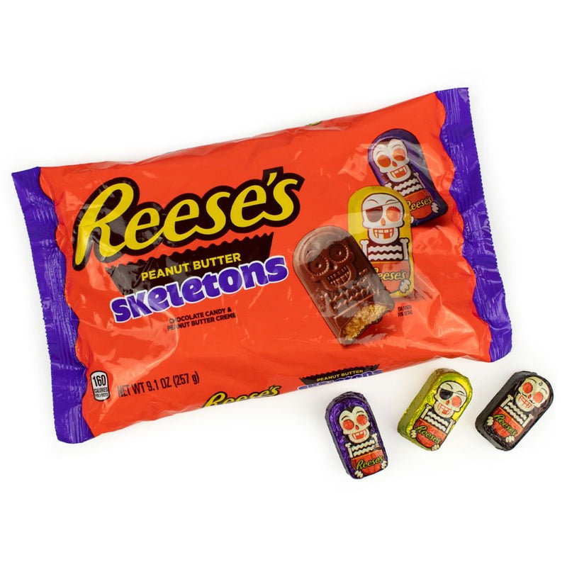 reeses skeletons