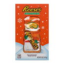 Reese’s snowman