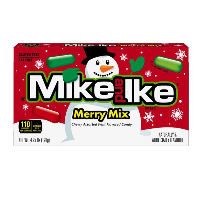 mike&ike xmas