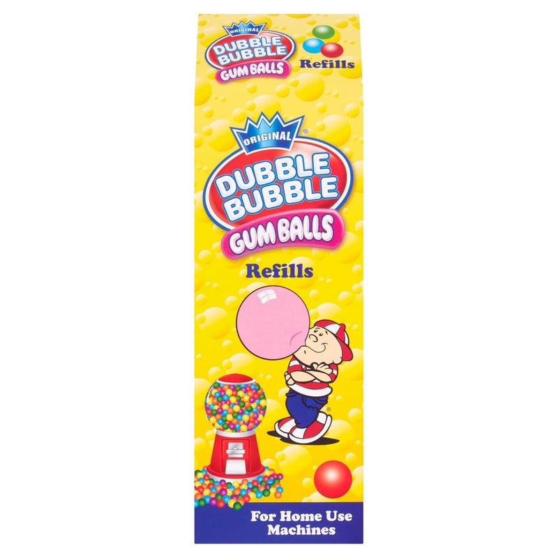 DubbleBubble gumballs