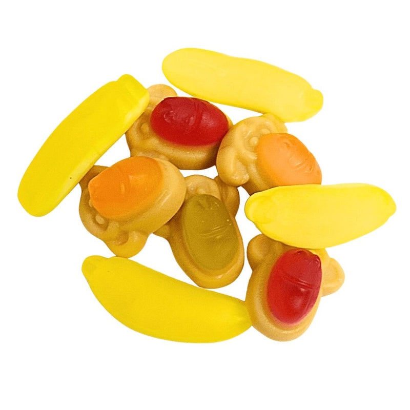 Monkeys & Bananas