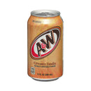 A&W cream soda