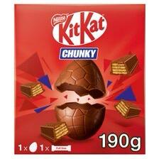 KitKat chunky egg