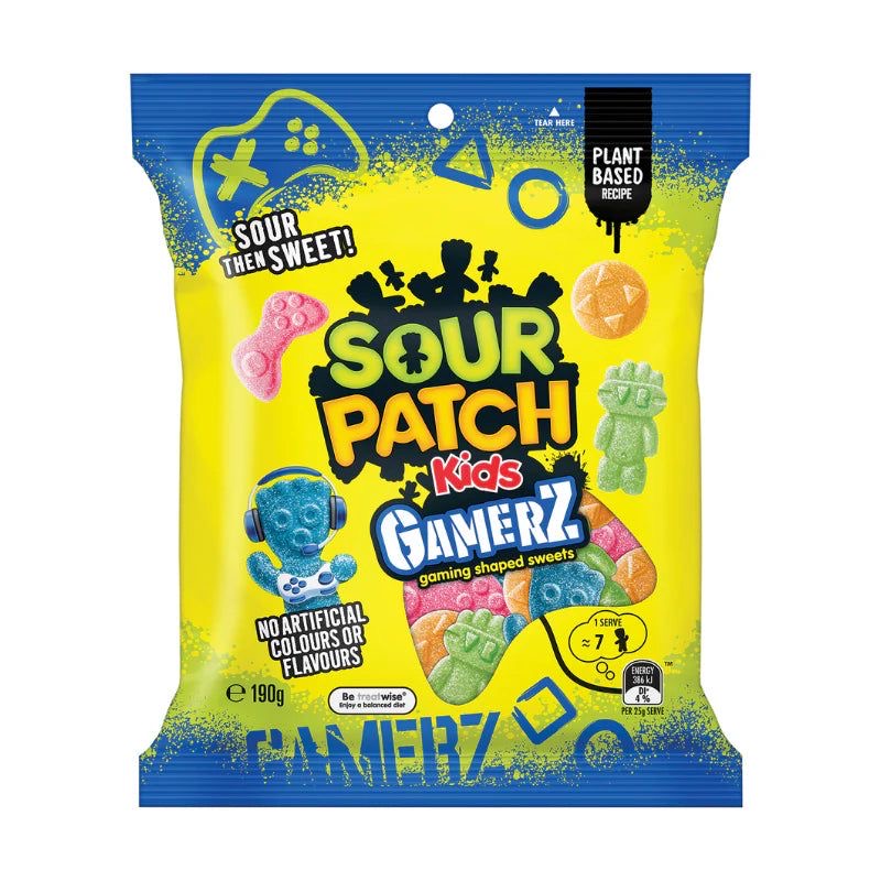 SourPatch gamerz