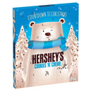 hersheys advent calendar