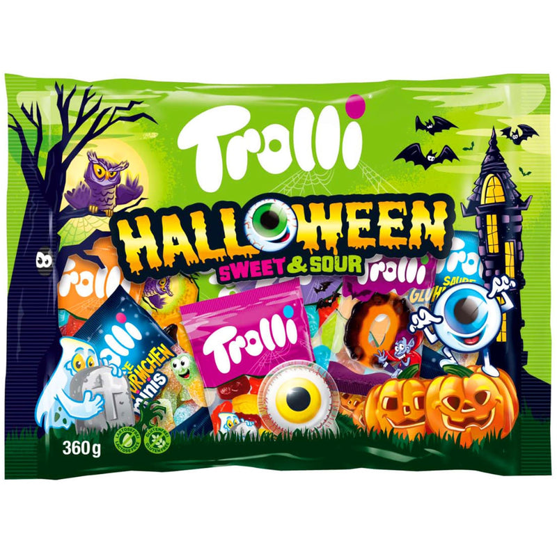 trolli halloween