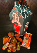 Reeses Chocolate house