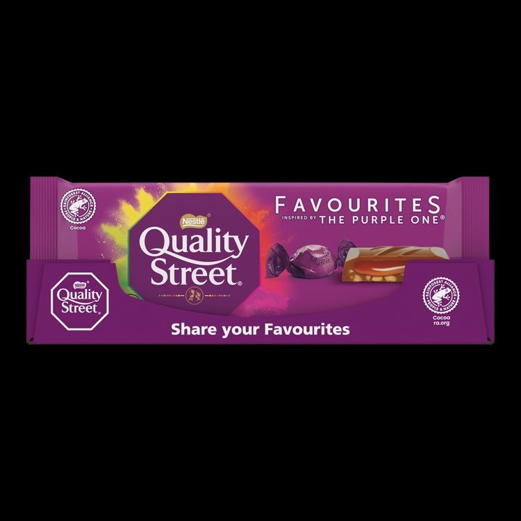 quality street bar