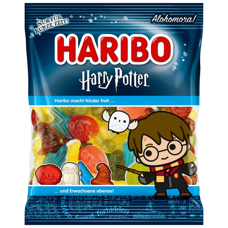 haribo potter