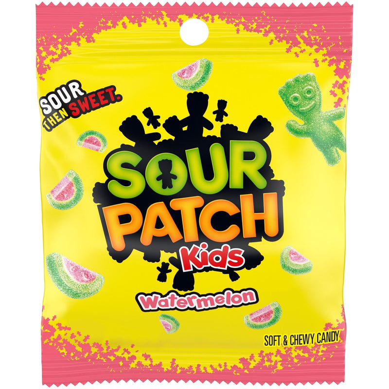 Sourpatch watermelon 102g