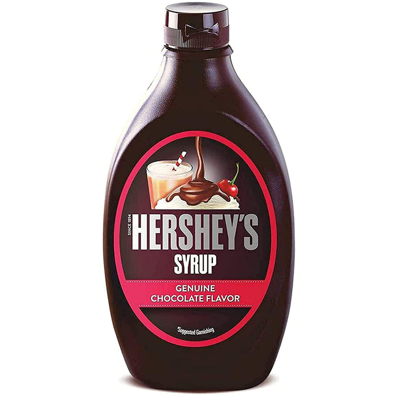 Hersheys Choc Syrup