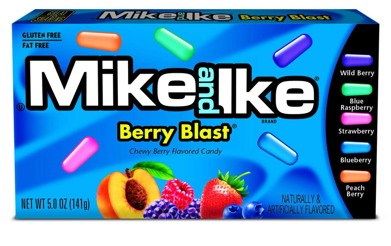 Mike&Ike berry