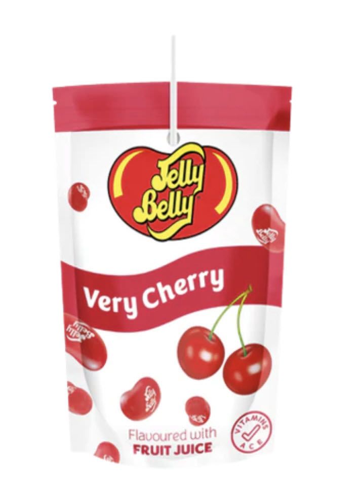 JellyBelly cherry