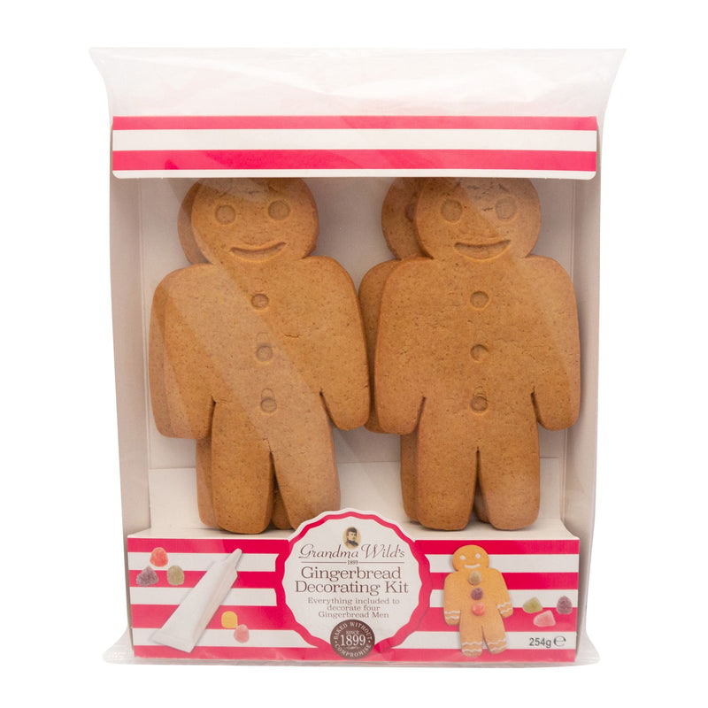 Gingerbread biscuit kit