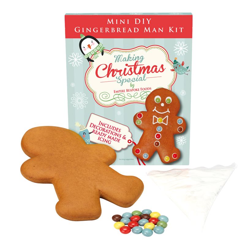 Gingerbreadman kit