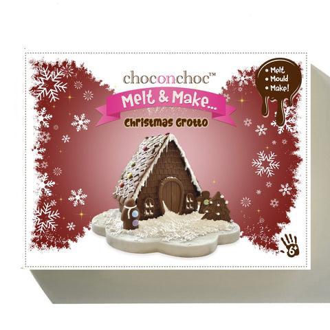 Choc grotto kit