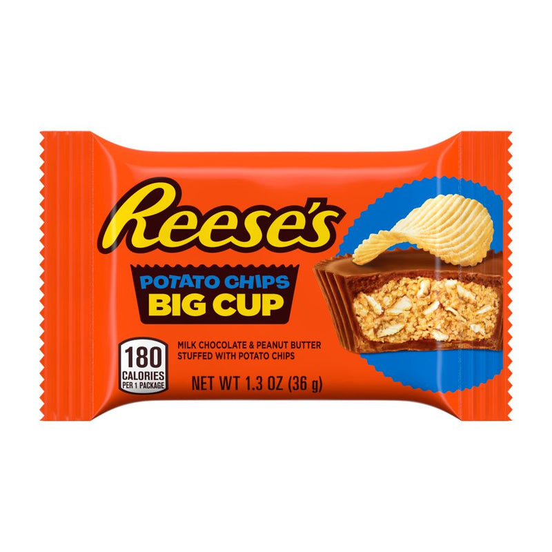 Reeses bigcup w/chip