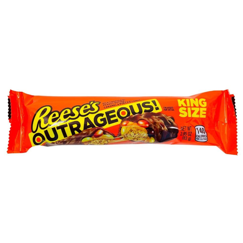 Reeses Outrageous KS