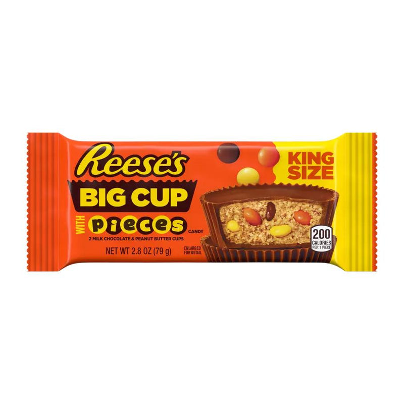 Reeses cup w/pieces KS