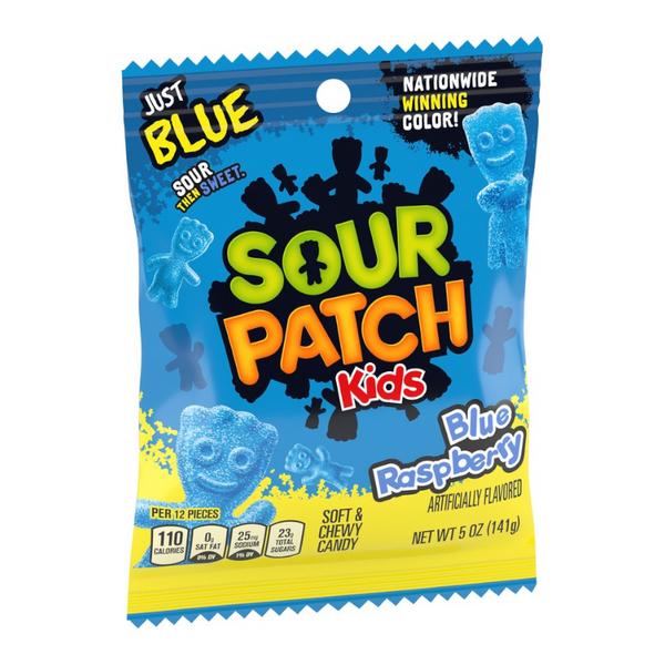 SourPatch blu