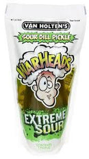 Warheads dillpickle