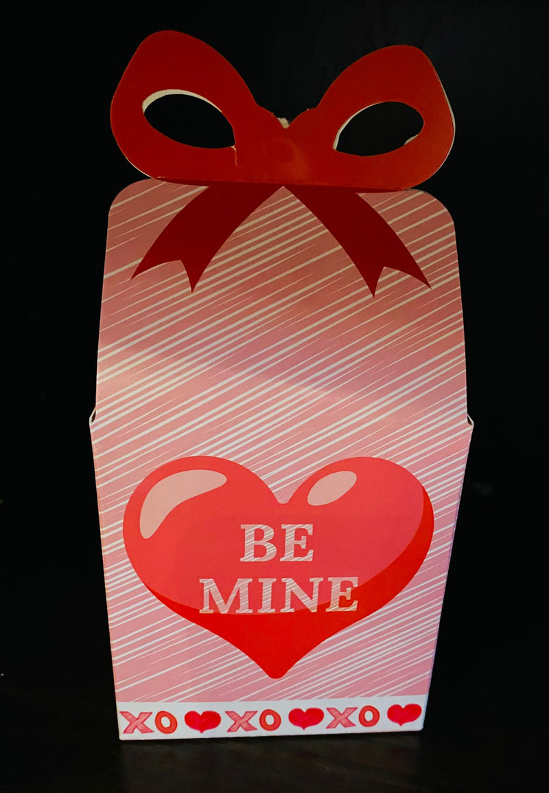Be Mine / Happy Valentine's Day box