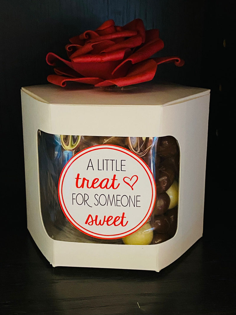 A little treat for someone sweet box