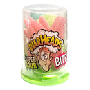Warheads bites