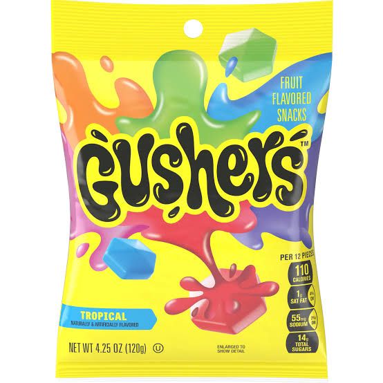 Gushers