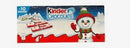 Kinder choc xmas