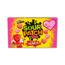Sourpatchkids hearts