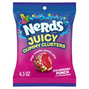 juicy gummy clusters