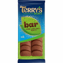 Terrys mint bar