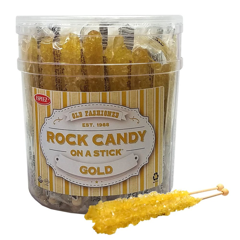 Rock Candy gold