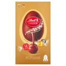 Lindt egg with assorted truffles