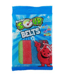Koolaid sour belts