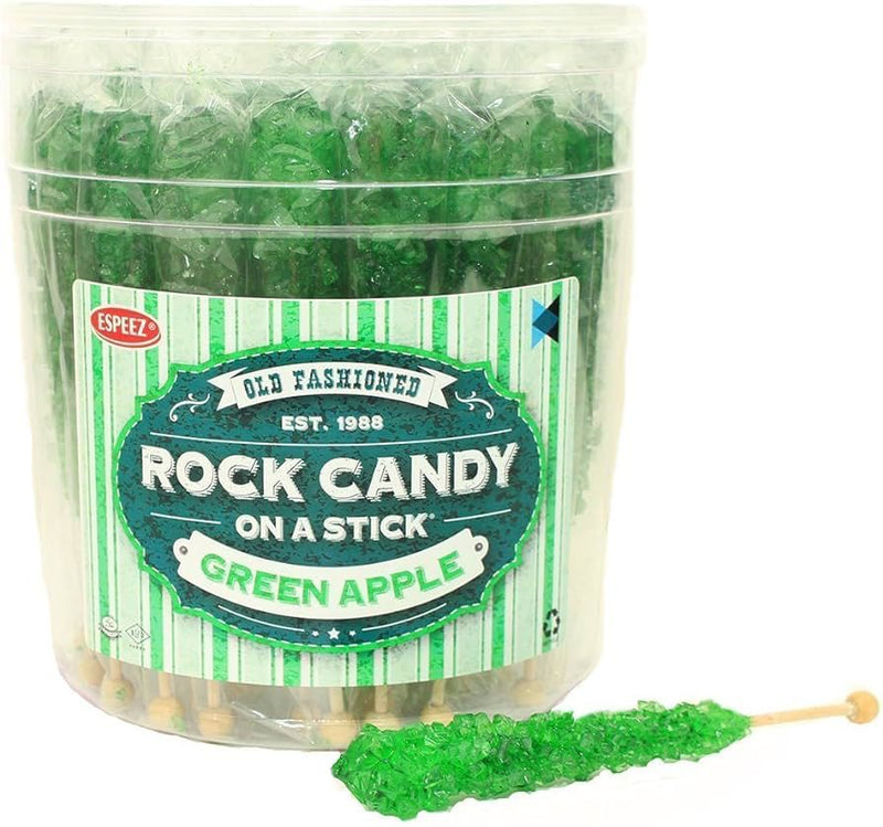 Rock Candy Green