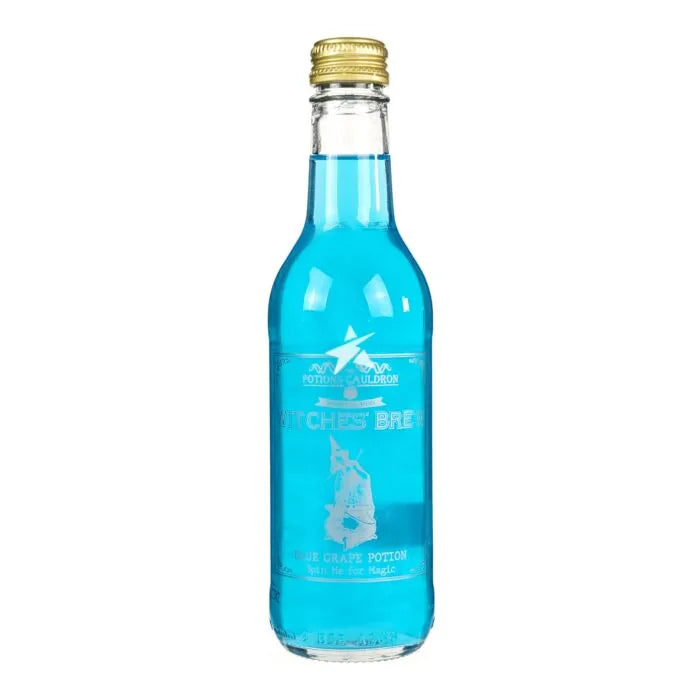 Blu grape potion